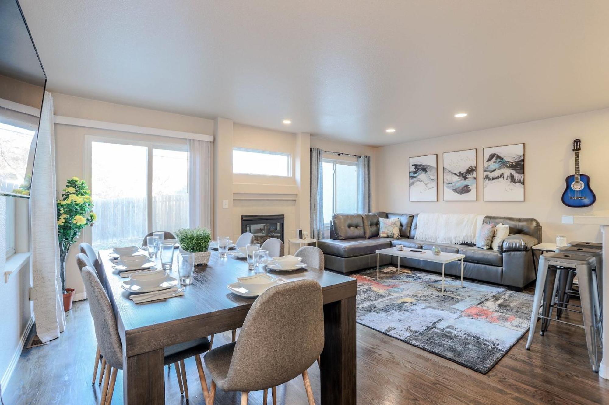Stylish Duplex By Tennyson & Regis